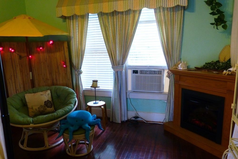 غالفيستون، تكساس Avenue O Bed And Breakfast المظهر الخارجي الصورة