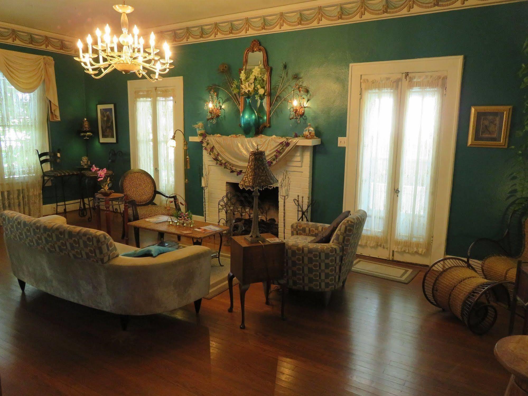 غالفيستون، تكساس Avenue O Bed And Breakfast المظهر الخارجي الصورة