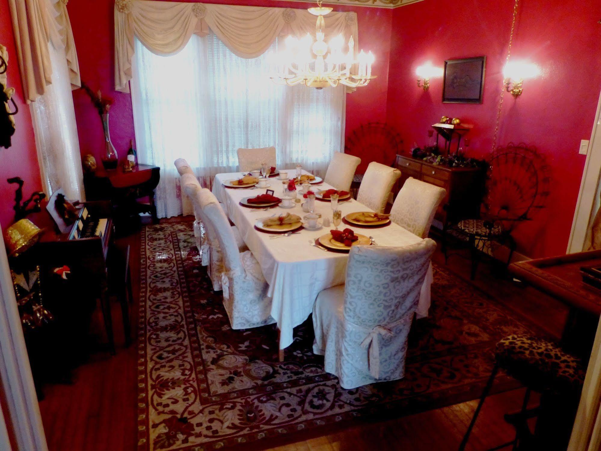 غالفيستون، تكساس Avenue O Bed And Breakfast المظهر الخارجي الصورة