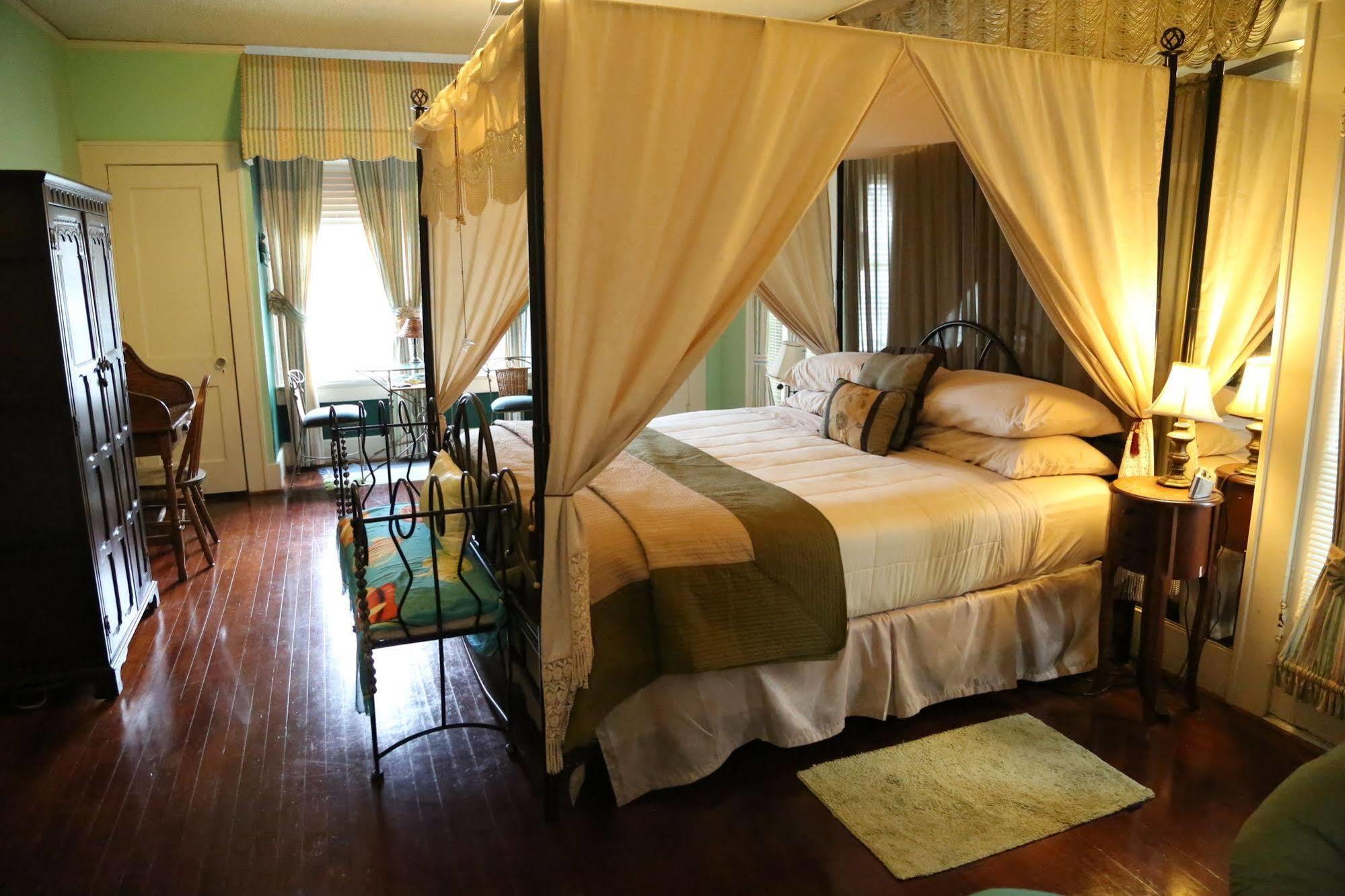 غالفيستون، تكساس Avenue O Bed And Breakfast المظهر الخارجي الصورة