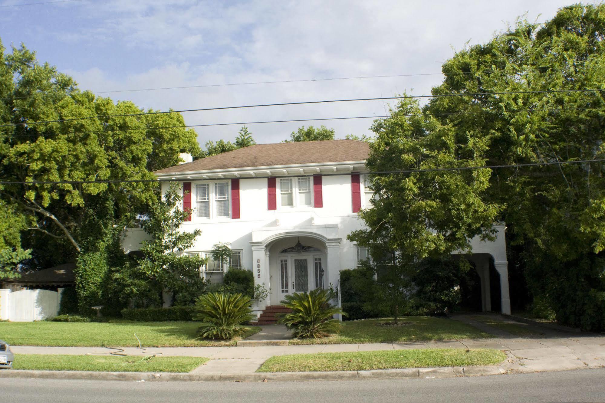غالفيستون، تكساس Avenue O Bed And Breakfast المظهر الخارجي الصورة