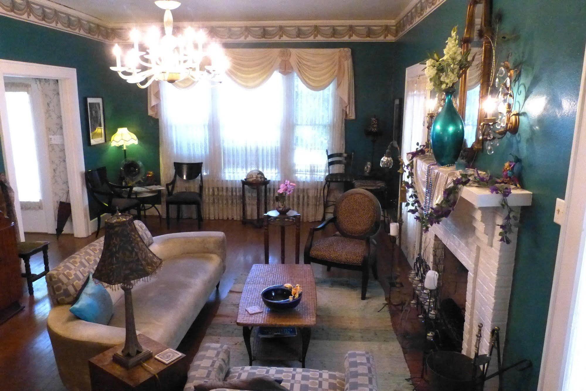 غالفيستون، تكساس Avenue O Bed And Breakfast المظهر الخارجي الصورة