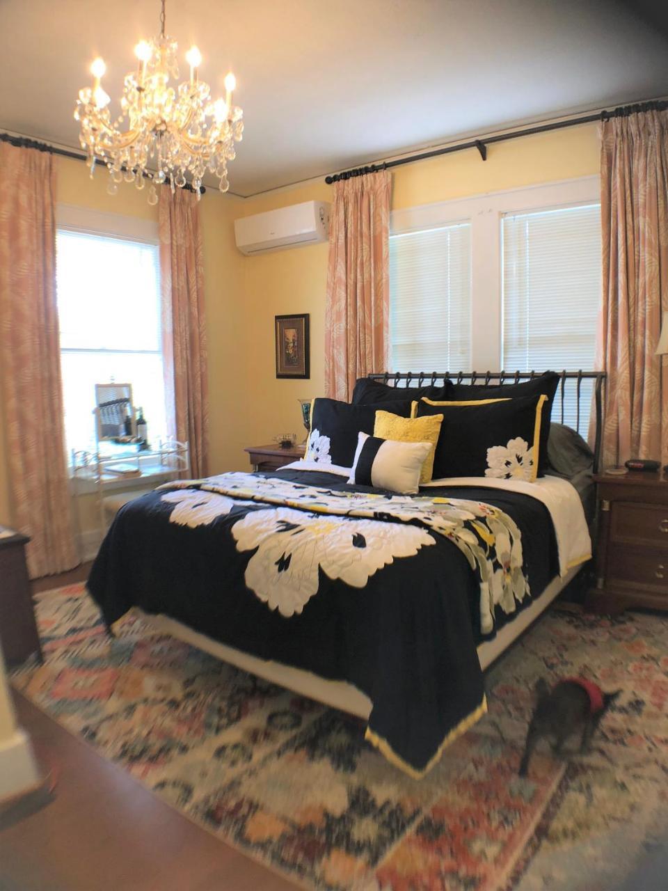 غالفيستون، تكساس Avenue O Bed And Breakfast المظهر الخارجي الصورة