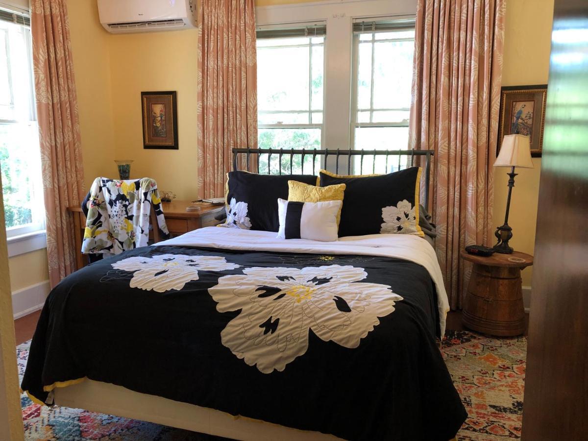 غالفيستون، تكساس Avenue O Bed And Breakfast المظهر الخارجي الصورة