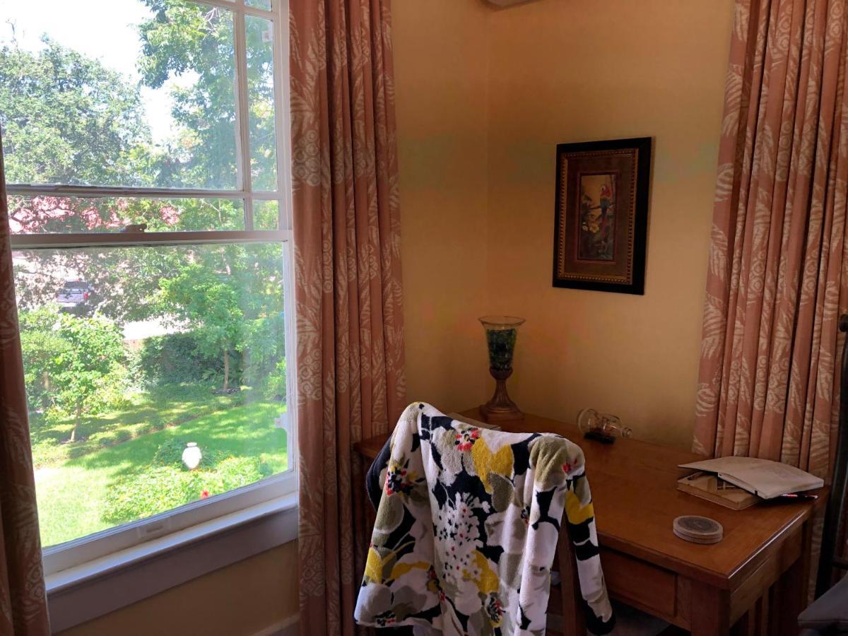 غالفيستون، تكساس Avenue O Bed And Breakfast المظهر الخارجي الصورة
